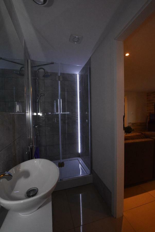 "Lawendowe Wzgorze" Villa Zastan Bagian luar foto